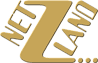 Net(z)land Logo